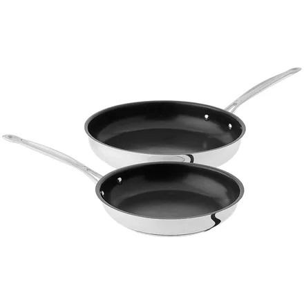 Jogo Frigideiras Cuisinart 722 9 11 2