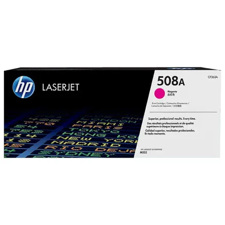 Toner Hp 508A