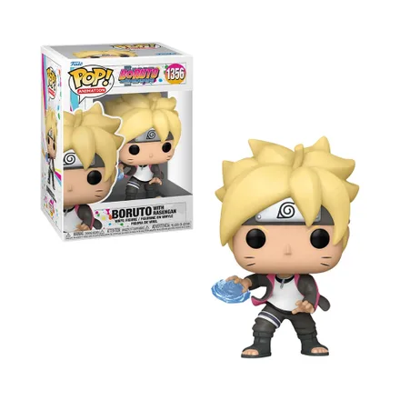 Muneco Funko Pop Boruto Rasengan 1356