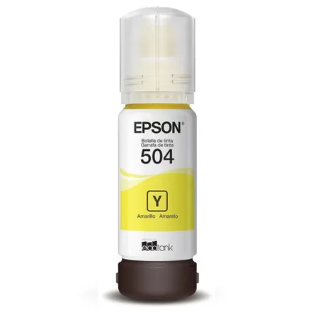 Frasco Tinta Al Amarelo 70ml