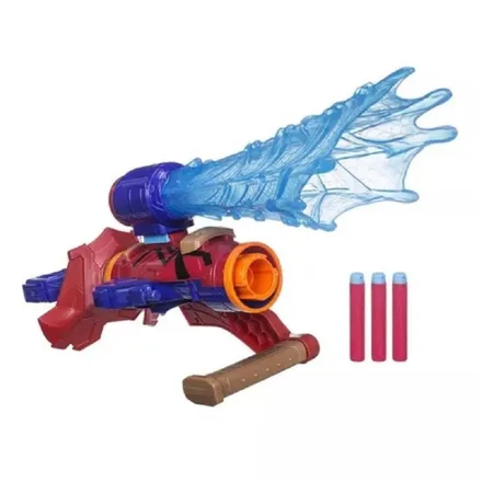 Lançador Hasbro Avengers E2134 Homem-Aranha – E2134