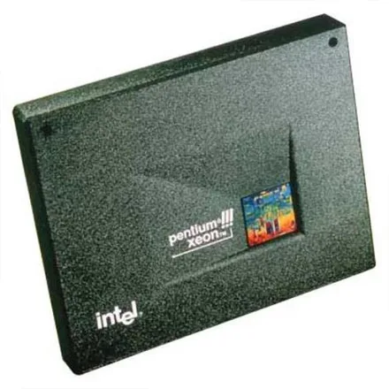 Cpu P3 Secc Xeon 1000 Oem 133M 256GB