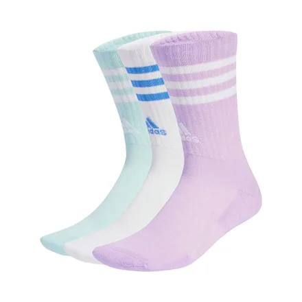Medias Adidas Sportwear 3 Stripes Pares