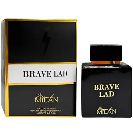 Maison Milan Perfume Brave Lad Eau Parfum 100ml