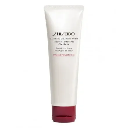 Shiseido Espuma Limpiadora Clarifying Cleansing Foam 125ml