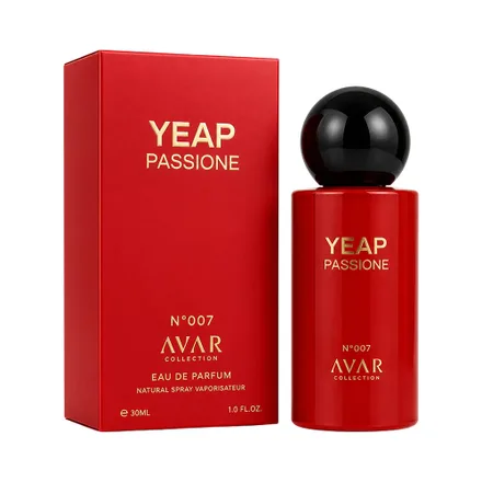 Perfume Avar Nro 007 Yeap Passione Edp 30ml