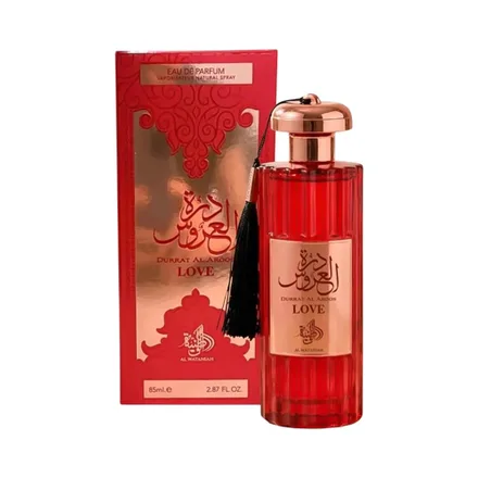 Perfume Al Wataniah Durrat Love Edp 100ml