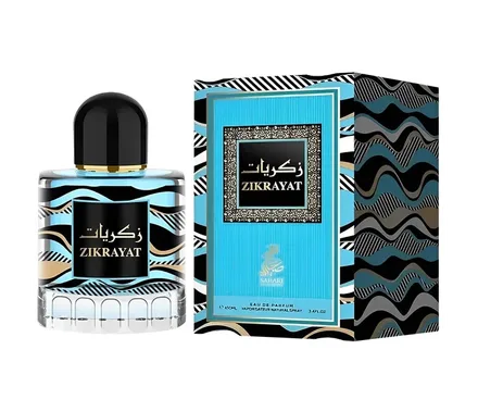 Sahari Collections Zikrayat Eau Parfum 100ml