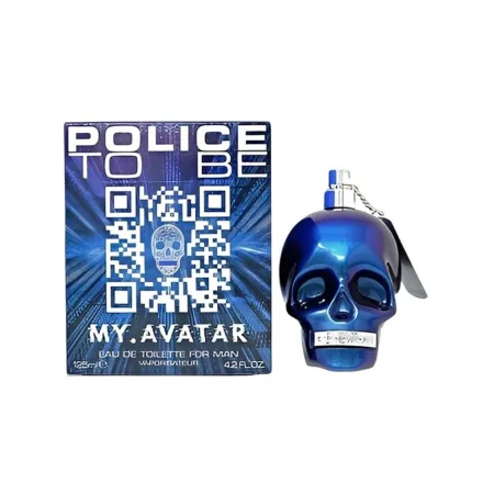 Police To Be My Avatar Edt 125ml