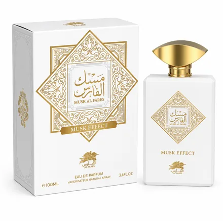 Emper Perfume Al Fares Musk Unisex Eau Parfum 100ml