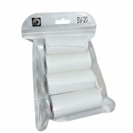 Papel Camara Vision Sv 20 Pack 4 Pcs