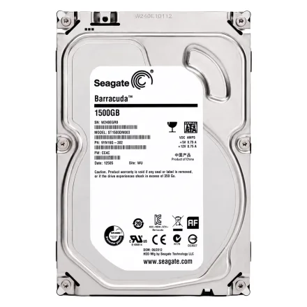 Seagate Barracuda Pull Sata 2 1TB