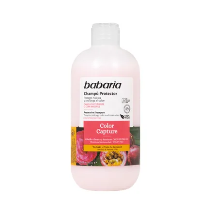 Shampoo Babaria Color Capture 500ml
