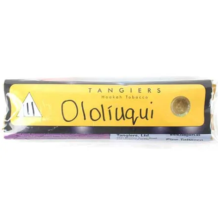 TANGIERS OLOLIUQUI AMARELO