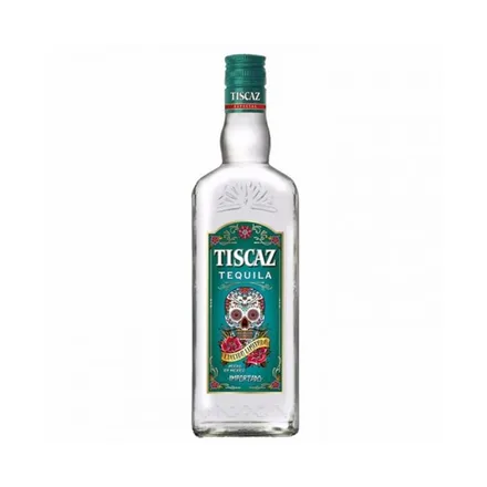Tequila Tiscaz Blanca 700ml