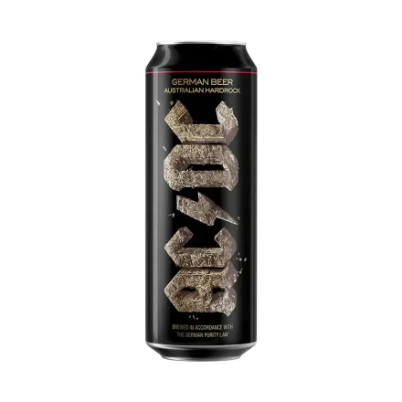 Cerveza Lata Ac Dc Rock Or Bust 568ml