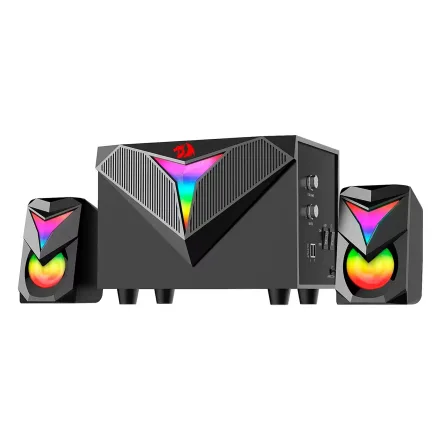 Som Gamer Redragon Toccata Rgb P2 Auxiliar