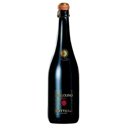 Espumante Fragolino Rosso Casa Bottega 750ml