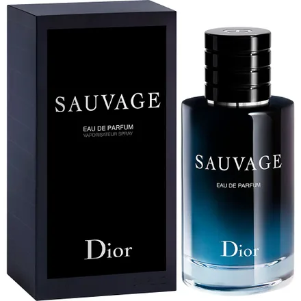 Perfume Dior Sauvage Parfum Masculino 100ml