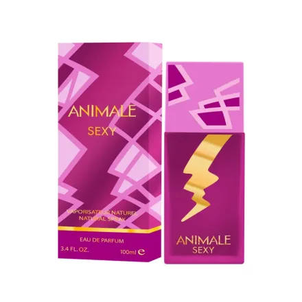 Animale Sexy Fem Edp 100ml