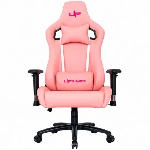 Cadeira Gamer UP Gamer RT0951PK PVC Algodão Base em Metal Reclinável Até 120kg