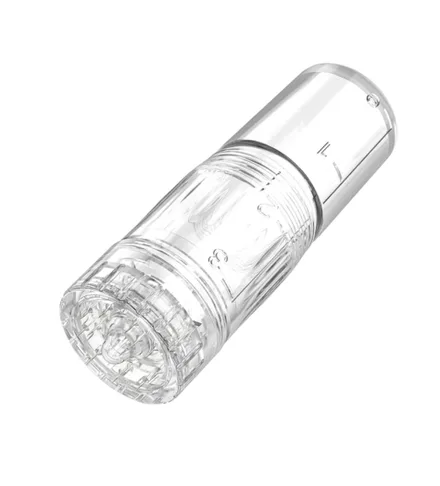 Dermaroller Cartucho 12 Agulhas Mm Hydrapen H3 3ml