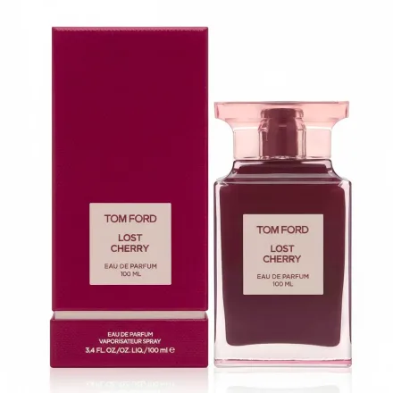 Tom Ford Perfume Lost Cherry Unisex Eau Parfum 100ml