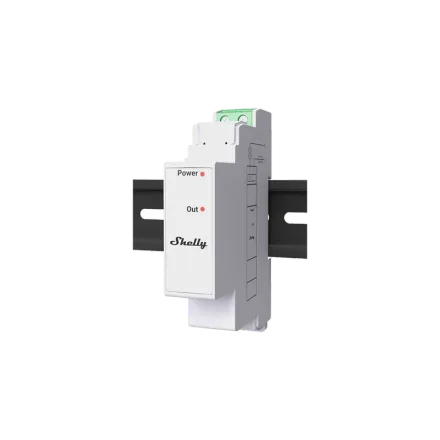 Shelly Interruptor Pro 3EM Switch Add On