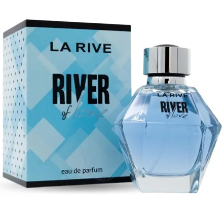 Perfume La Rive River Of Love Eau Parfum Feminino 100ml