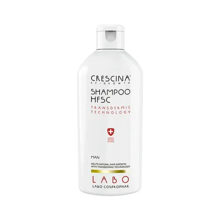 Shampoo Crescina Hfsc Man 200ml