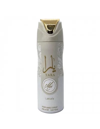 Spray Lattafa Yara Moi 200ml