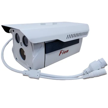 Fico Ip Fc Mp Wdr 264 Lente 8M