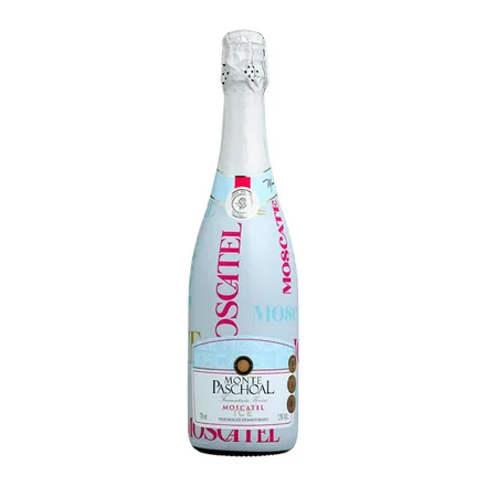 Espumante Monte Paschoal Moscatel Ice 750ml