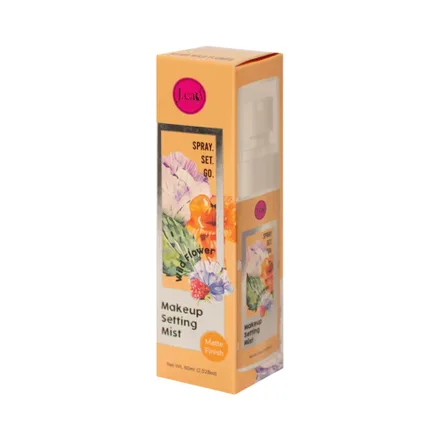 Spray Fijador Cat Set Go Makeup Wildflower 60ml
