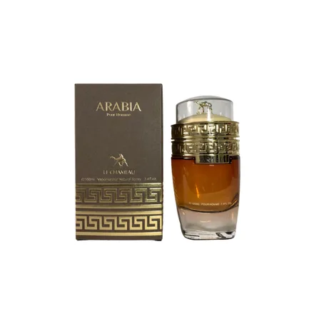 Emper Arabia Masculino Eau Toilette 100ml