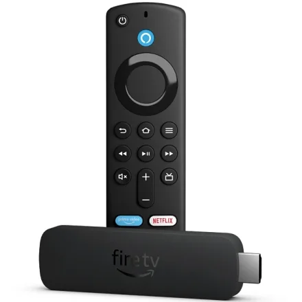 Adaptador Streaming Amazon Fire Stick 4K Plus Ultra