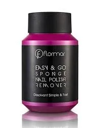 EASY & GO SPONGE NAIL REMOVEDOR DE ESMALTE