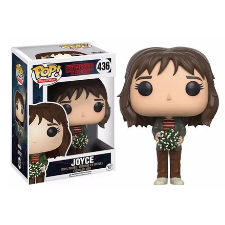 Funko Pop Television Stranger Things Joyce 436