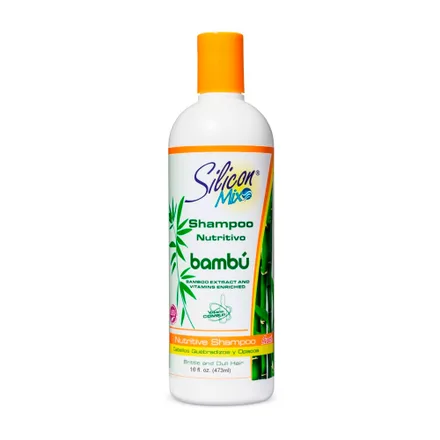 Shampoo Silicon Mix Bambu 473ml