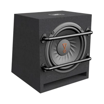 Subwoofer Amplificador Basspro 8