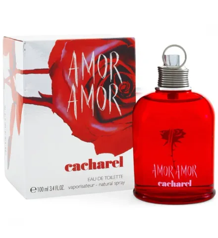 Cacharel Perfume Amor Eau Toilette 100ml
