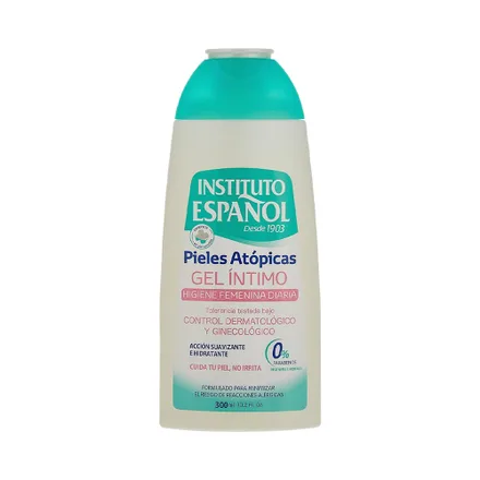 Gel Intimo Instituto Pieles Atopicas 300ml