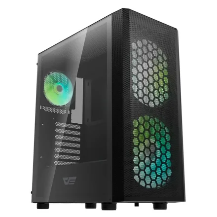 Gabinete Darkflash 3 Fans Argb