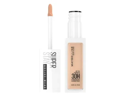 Maybelline Corrector Rostro Super Stay Concealer 20