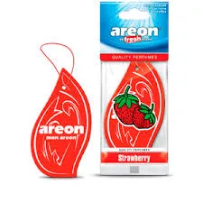 Areon Aromatizante Mks 17 Refreshment Strawberry