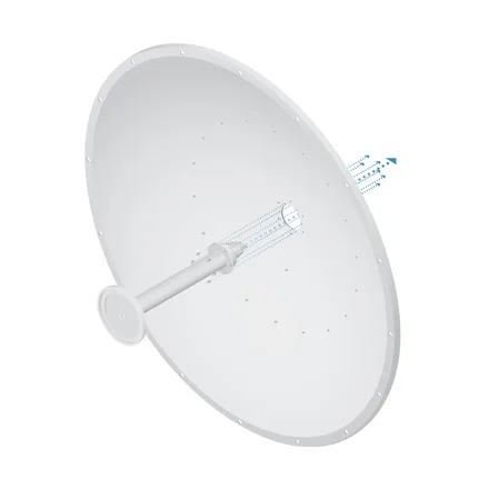 Ui Af 5G34 S45 Airfiber Dish 45 5GHZ