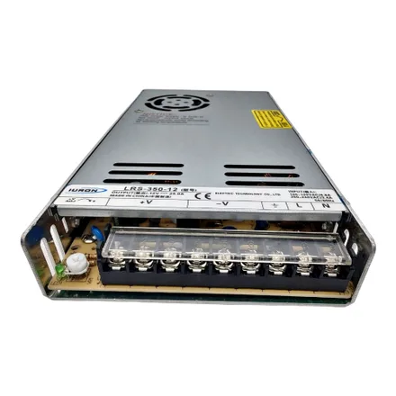 Fonte Centralizadora 29A Lrs 350 12 Cooler Iuron