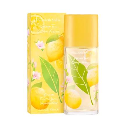 Perfume Elizabeth Arden Green Tea Citron Freesia 100ml