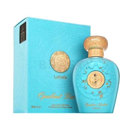 Lattafa Opulent Dubai Eau Parfum 100ml