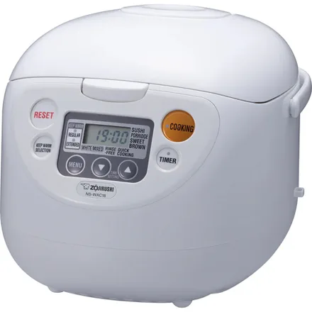 Panela Eletrica Arroz Zojirushi Ns Micom Xicaras 1L
